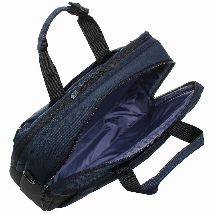 ゼット（ZETT） エース公式 ビジネスバッグ 3WAY Z.N.Y／ゼット・エヌ