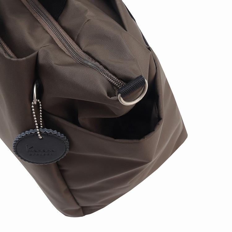 Kanana Project（カナナプロジェクト） ボストンバッグ レディース