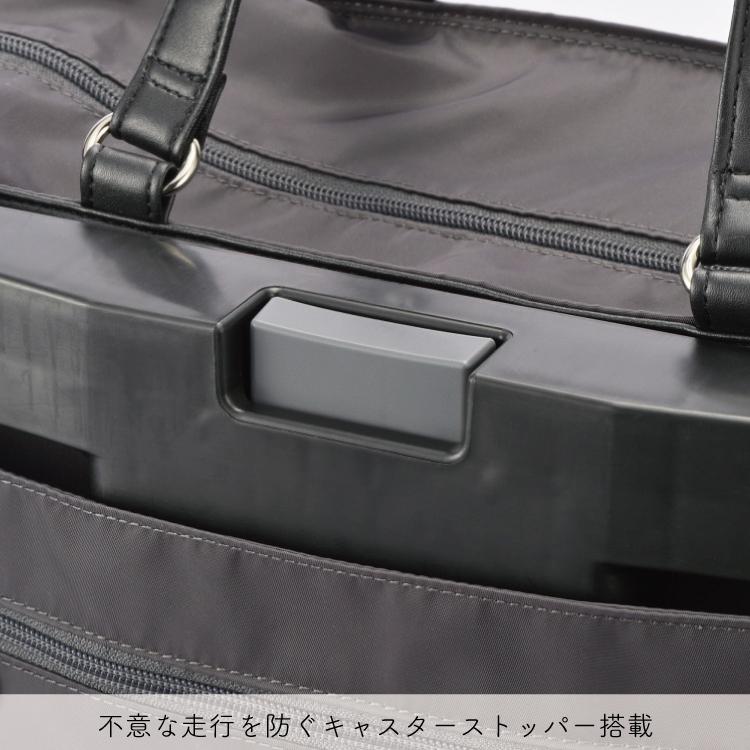 soelte（ソエルテ） エース公式 キャリーバッグ お買い物キャリー