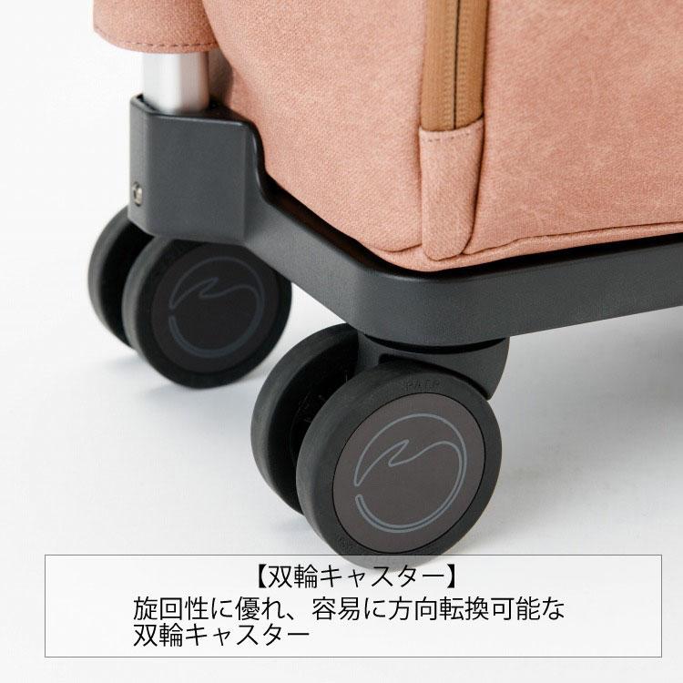 soelte 公式 お買い物キャリー エース ソエルテ マルメ キャリー