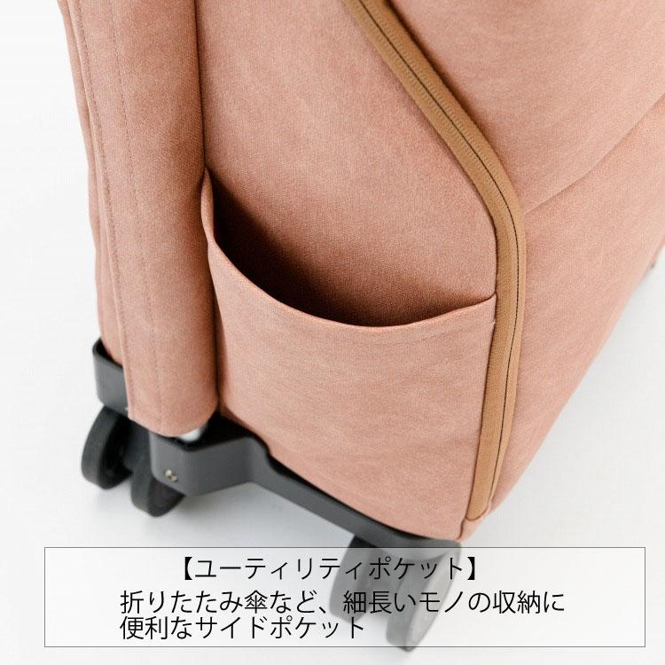 soelte（ソエルテ） 公式 お買い物キャリー エース マルメ キャリー
