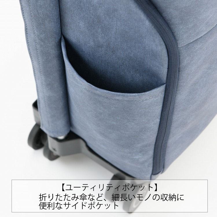 soelte（ソエルテ） 公式 お買い物キャリー エース マルメ キャリー