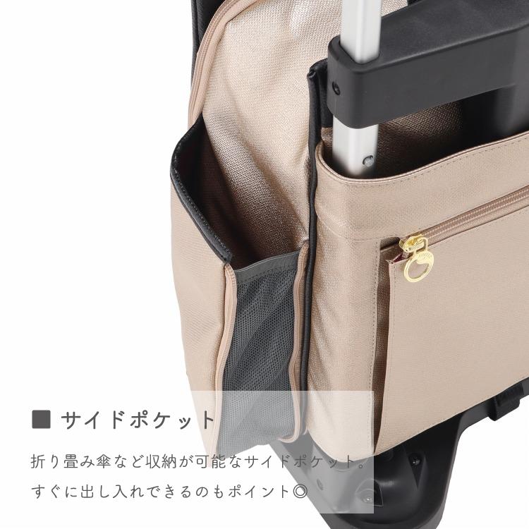✨新品同様 ソエルテ ショッピングカートキャリー 12L カランド 55794✨ 楽天市場】シルバーカー ソエルテ・カランド バッグ容量12L
