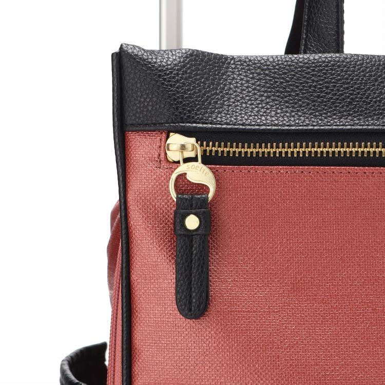 Ace（エース） soelte/ソエルテ カランド2 お買い物キャリー