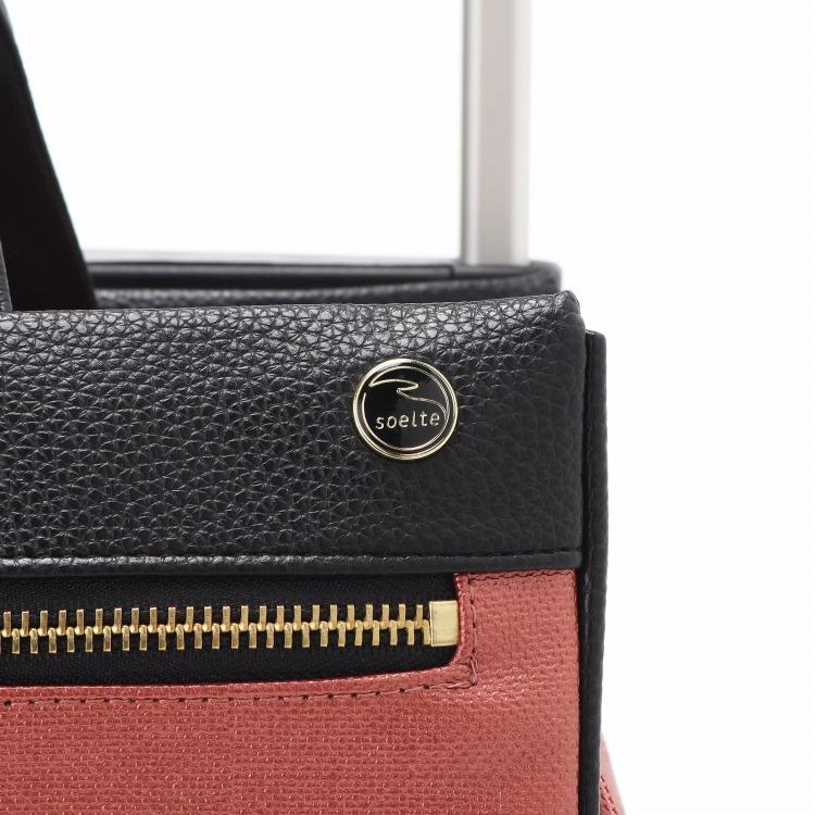 Ace（エース） soelte/ソエルテ カランド2 お買い物キャリー