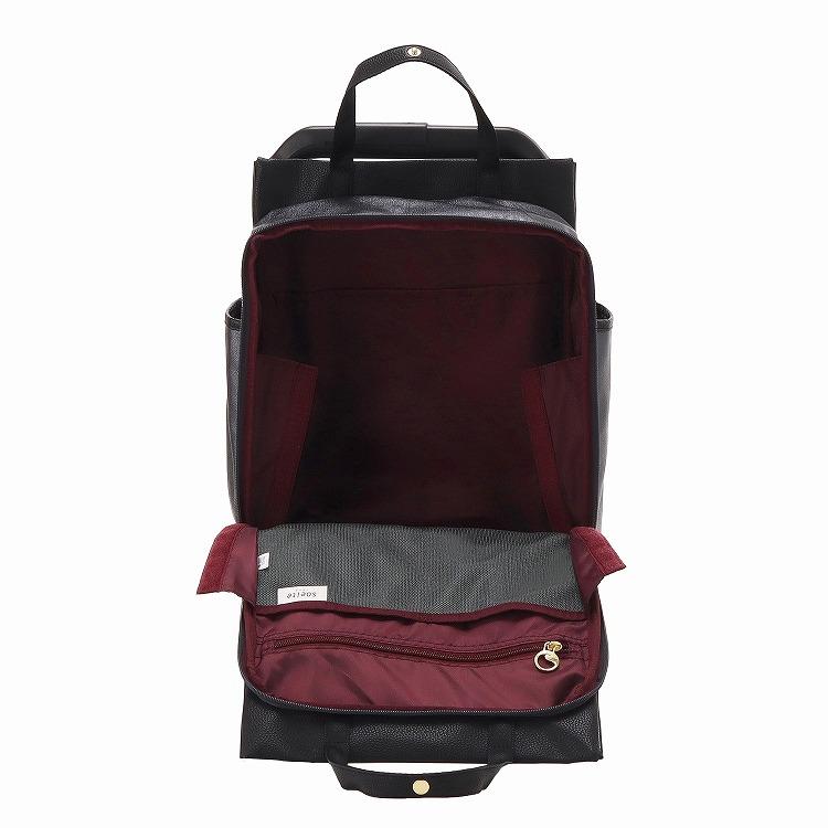 soelte（ソエルテ） エース公式 お買い物キャリー ショッピングカート