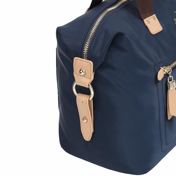 Jewelna Rose フラッフィー 2WAYミニボストンバッグ 39292 : ACE