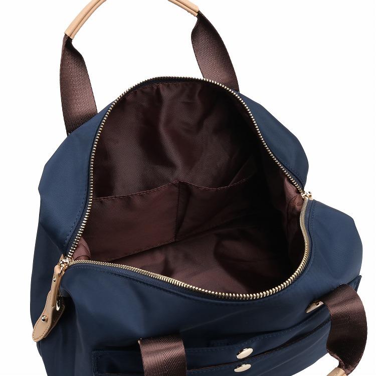 Jewelna Rose フラッフィー 2WAYミニボストンバッグ 39292 : ACE