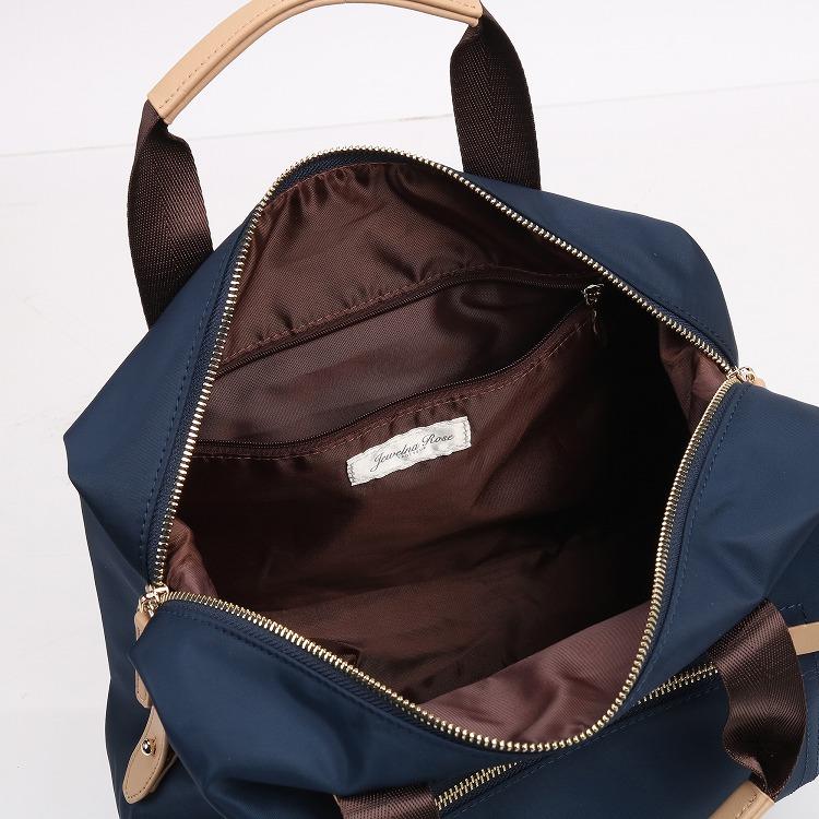 Jewelna Rose フラッフィー 2WAYミニボストンバッグ 39292 : ACE