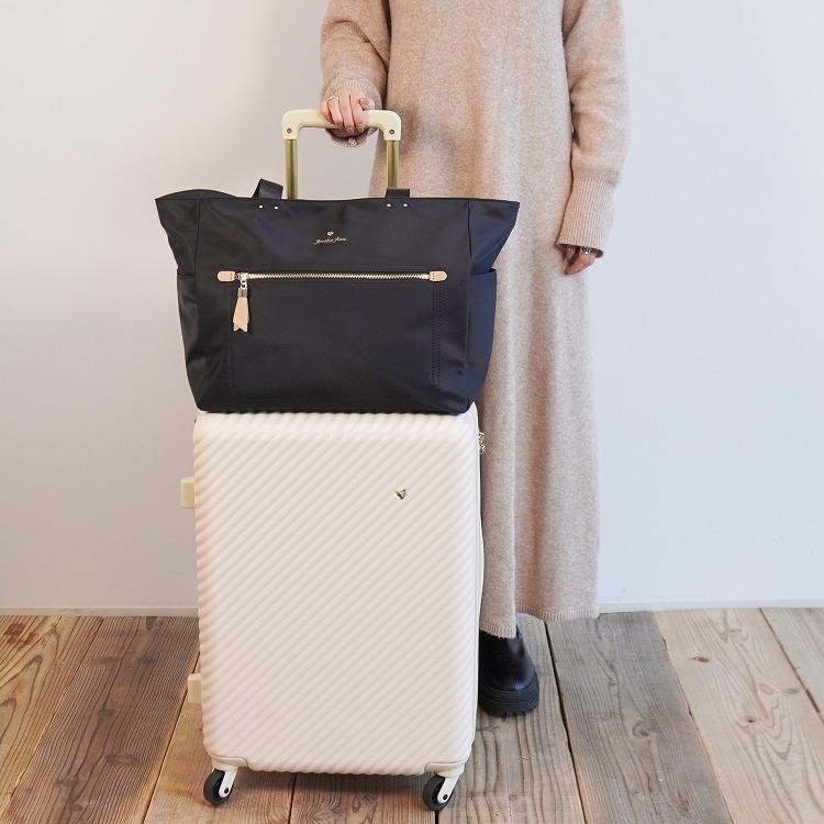 Jewelna Rose フラッフィー ボストントートバッグ 39293 : ACE Online