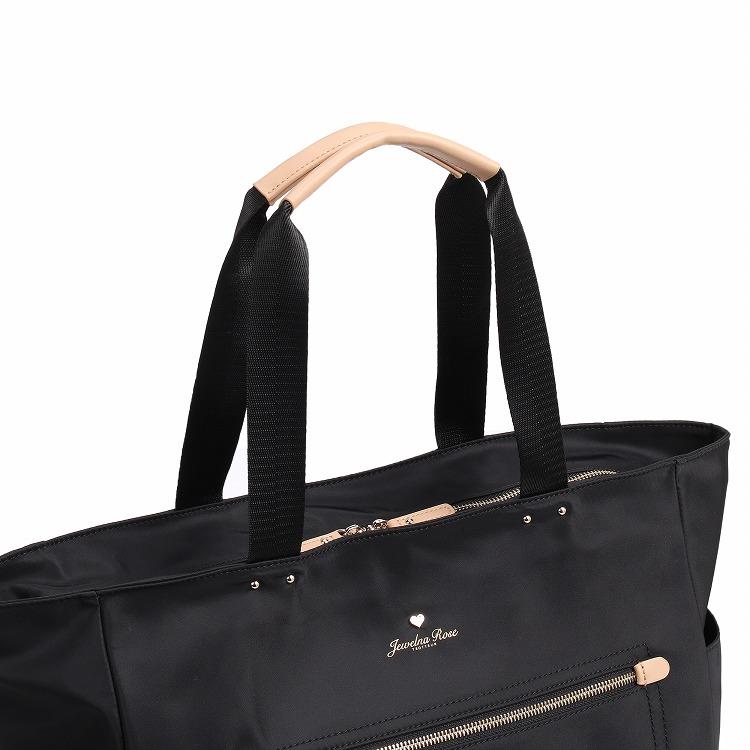 Jewelna Rose フラッフィー ボストントートバッグ 39293 : ACE Online