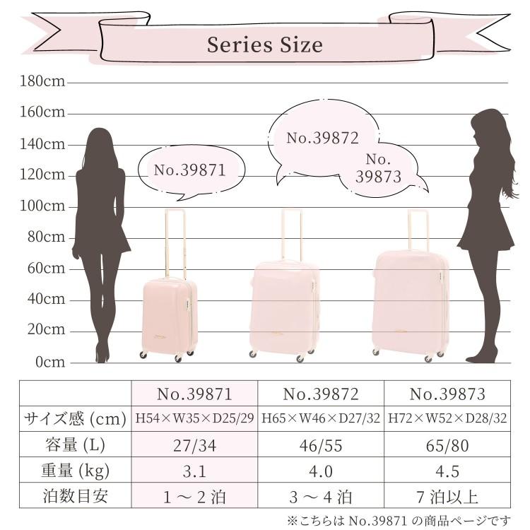 Jewelna Rose（ジュエルナローズ） エース公式 機内持ち込み スーツ