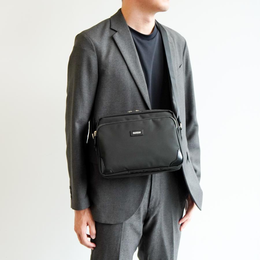 MACKINTOSH PHILOSOPHY 父の日 ギフト エース公式 ショルダー