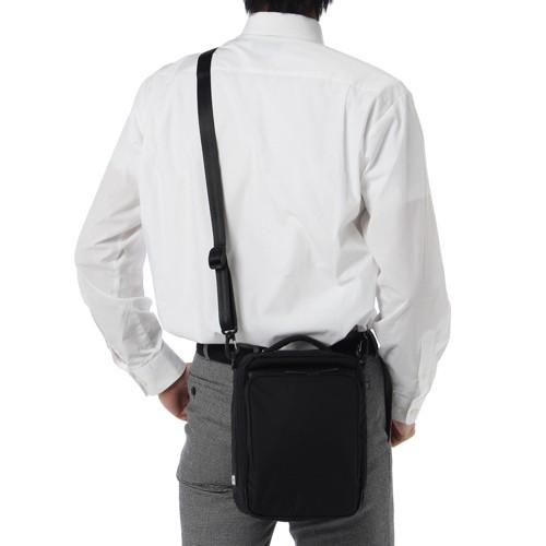 ace. GENE LABEL ショルダーバッグ メンズ 斜めがけ エース エース