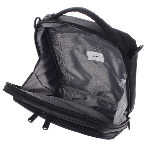ace. GENE LABEL エース公式 ショルダーバッグ メンズ 斜め掛け エース