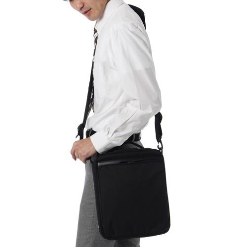 ace. GENE LABEL ショルダーバッグ メンズ 斜めがけ エース