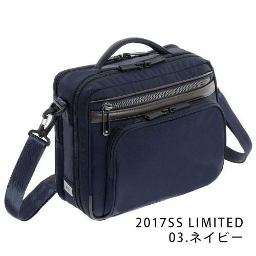 ace. GENE LABEL ショルダーバッグ メンズ エース エースジーン 送料