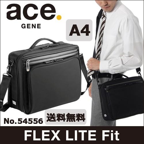 ace. GENE LABEL エース公式 ショルダーバッグ メンズ エース