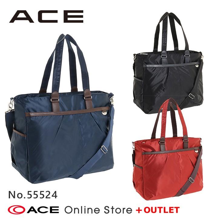 トートバッグ レディース メンズ 大きめ エース Ace ジム 週末旅行 Ace Online Store 通販 Paypayモール