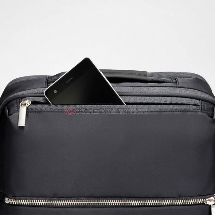 【新品】ace. メンズビジネスバッグ ace. GENE LABEL ビジネスバッグ メンズ ナイロン エース エースジーン