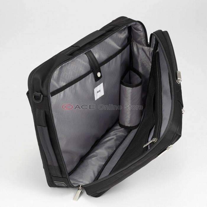 ace. GENE LABEL エース公式 ビジネスバッグ 3WAY メンズ ビジネス
