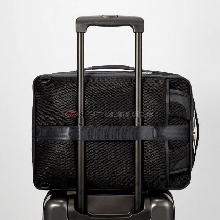 ace. GENE LABEL エース公式 ビジネスバッグ 3WAY メンズ ビジネス