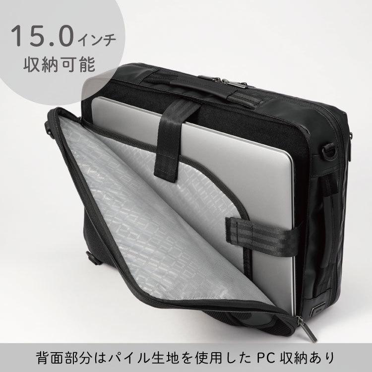 ace. GENE LABEL 「エース公式」ビジネスバッグ 3WAY メンズ ace. GENE LABEL 「エース公式」ビジネスバッグ 3WAY メンズ