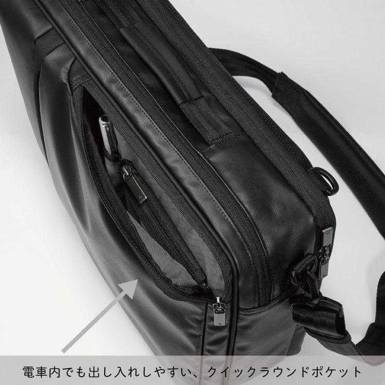 ace. GENE LABEL エース公式 ビジネスバッグ 3WAY メンズ エース