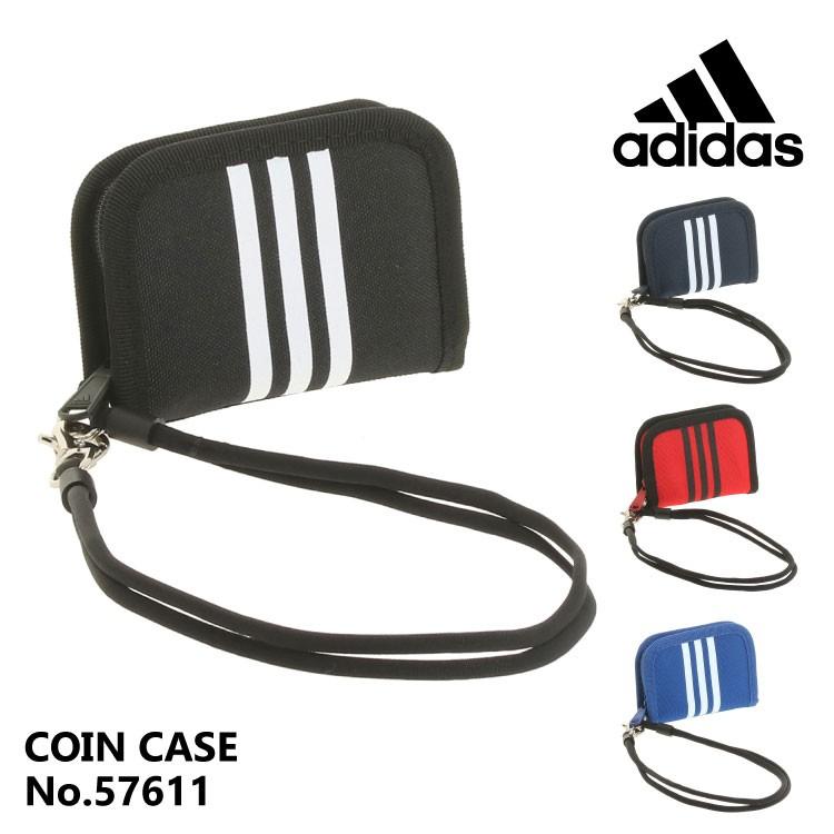 コインケース キッズ アディダス Adidas 小銭入れ 財布 メンズ レディース 男女兼用 ファスナータイプ 子供 ウォレット Ace Online Store 通販 Paypayモール
