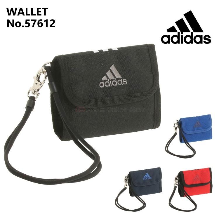 ３つ折り財布 アディダス Adidas キッズ 小銭入れ 財布 メンズ レディース マジックテープ 子供 ウォレット Ace Online Store 通販 Paypayモール