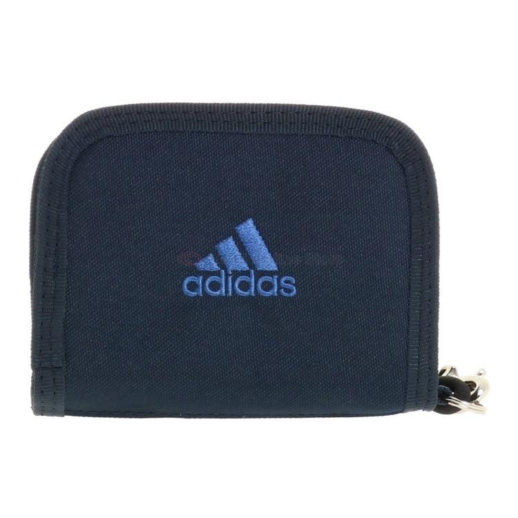 二つ折り財布 アディダス Adidas キッズ コインケース ウォレットコード付き メンズ レディース ファスナー マジックテープ 子供 ウォレット Ace Online Store 通販 Paypayモール