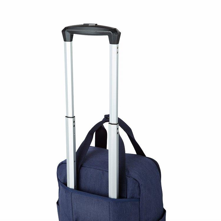 World Traveler エース公式 スーツケース ソフトトローリー 機内