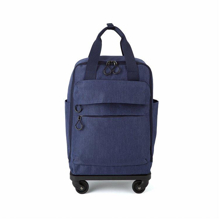 World Traveler エース公式 スーツケース ソフトトローリー 機内