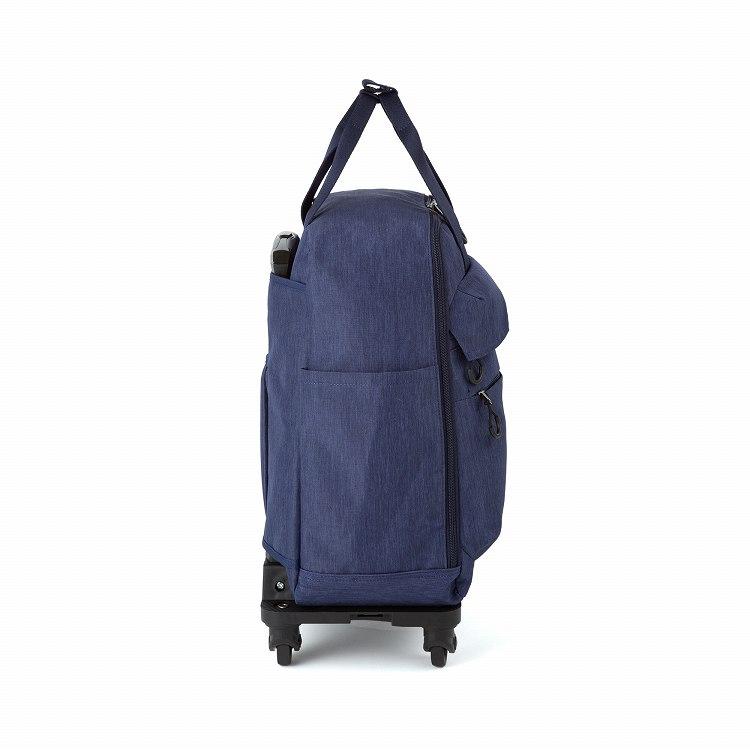 World Traveler エース公式 スーツケース ソフトトローリー 機内