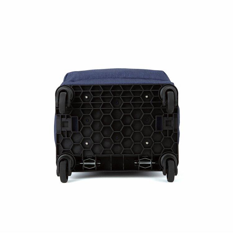 World Traveler エース公式 スーツケース ソフトトローリー 機内
