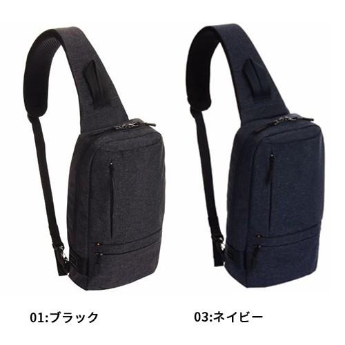 ace. GENE LABEL 父の日 ギフト エース公式 ボディバッグ メンズ