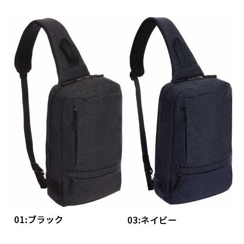 ace. GENE LABEL 父の日 ギフト エース公式 ボディバッグ メンズ