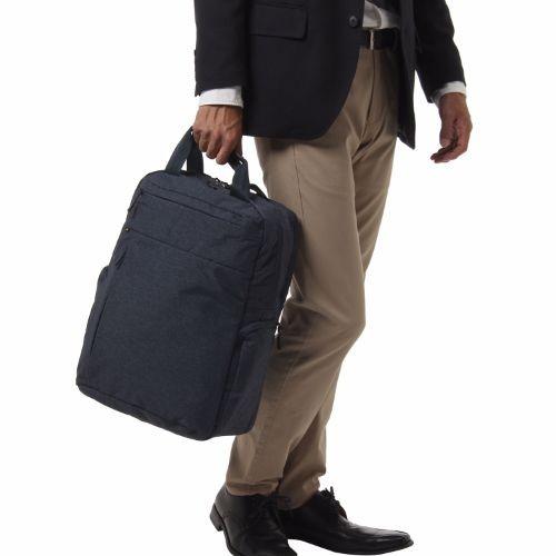 ace. GENE LABEL エース公式 ビジネスリュック メンズ エースジーン