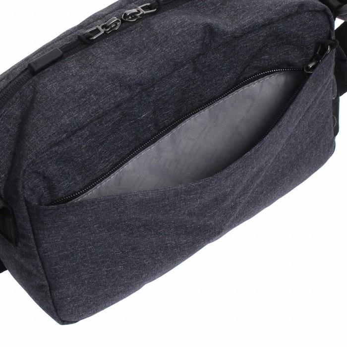 ace. GENE LABEL エース公式 ショルダーバッグ エースメンズ 斜めがけ