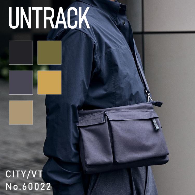 UNTRACK 父の日 ギフト ショルダーバッグ アントラック UNTRACK 父の日 ギフト ショルダーバッグ アントラック