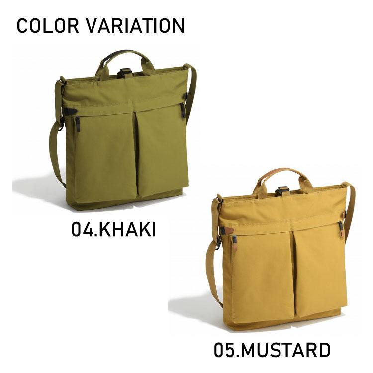 UNTRACK 父の日 ギフト ショルダーバッグ アントラック ベンタイル