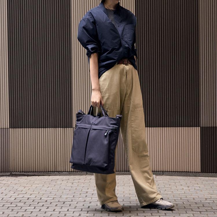 UNTRACK 父の日 ギフト ショルダーバッグ アントラック ベンタイル