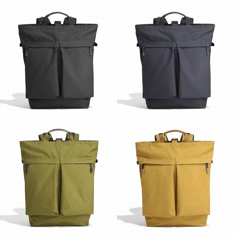 UNTRACK 父の日 ギフト リュックサック アントラック ベンタイル CITY