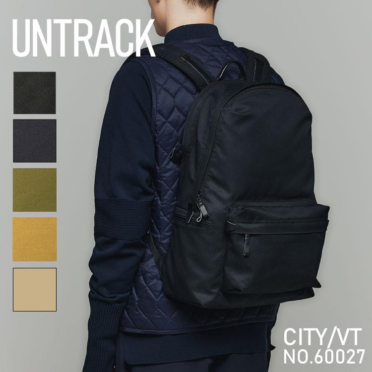 UNTRACK 父の日 ギフト リュックサック アントラック ベンタイル CITY