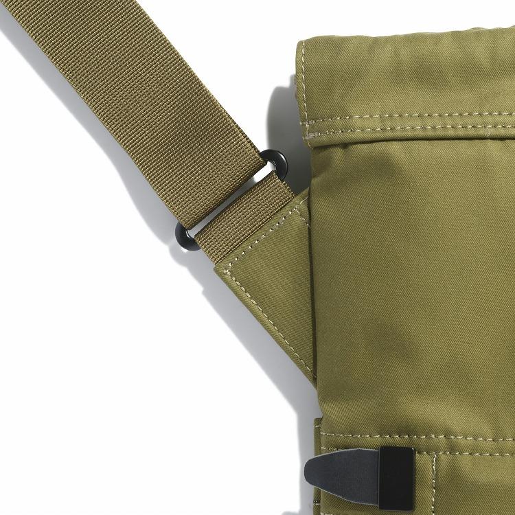 UNTRACK 父の日 ギフト ショルダーバッグ アントラック エース