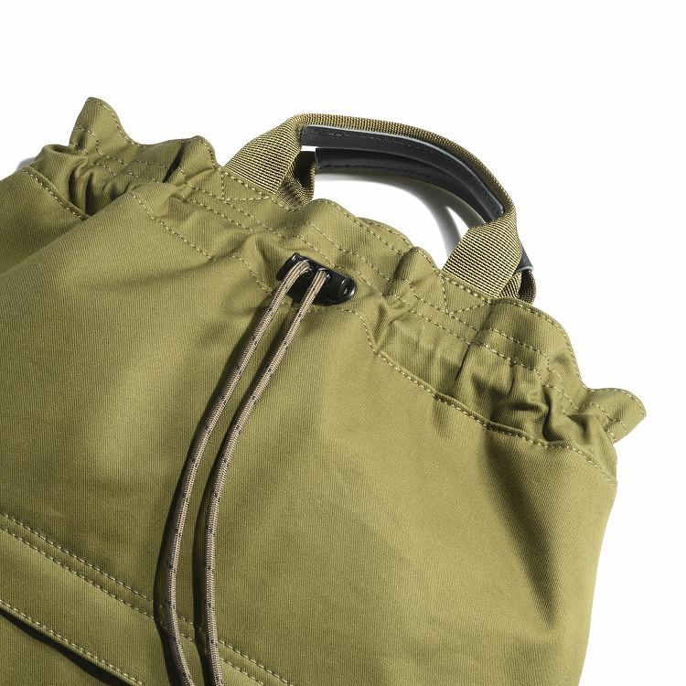 UNTRACK 父の日 ギフト ナップサック アントラック エース ベンタイル