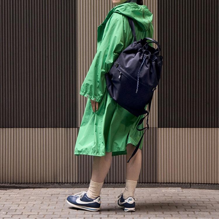 UNTRACK 父の日 ギフト ナップサック アントラック エース ベンタイル