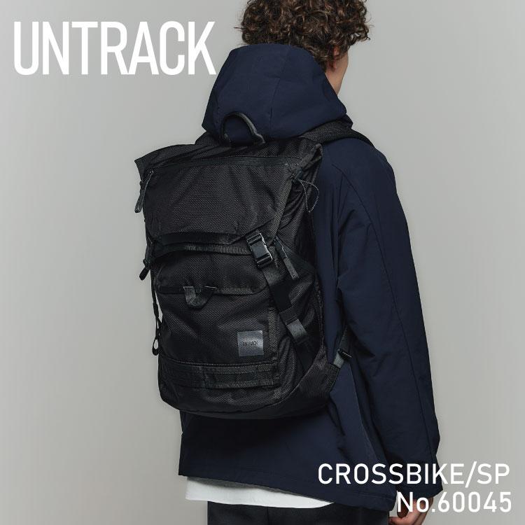 UNTRACK リュックサック アントラック クロスバイクスタイル バック 