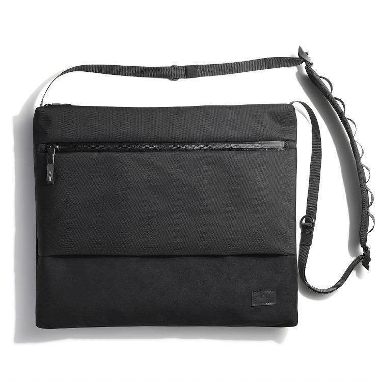 UNTRACK 父の日 ギフト ショルダーバッグ アントラック サコッシュ お