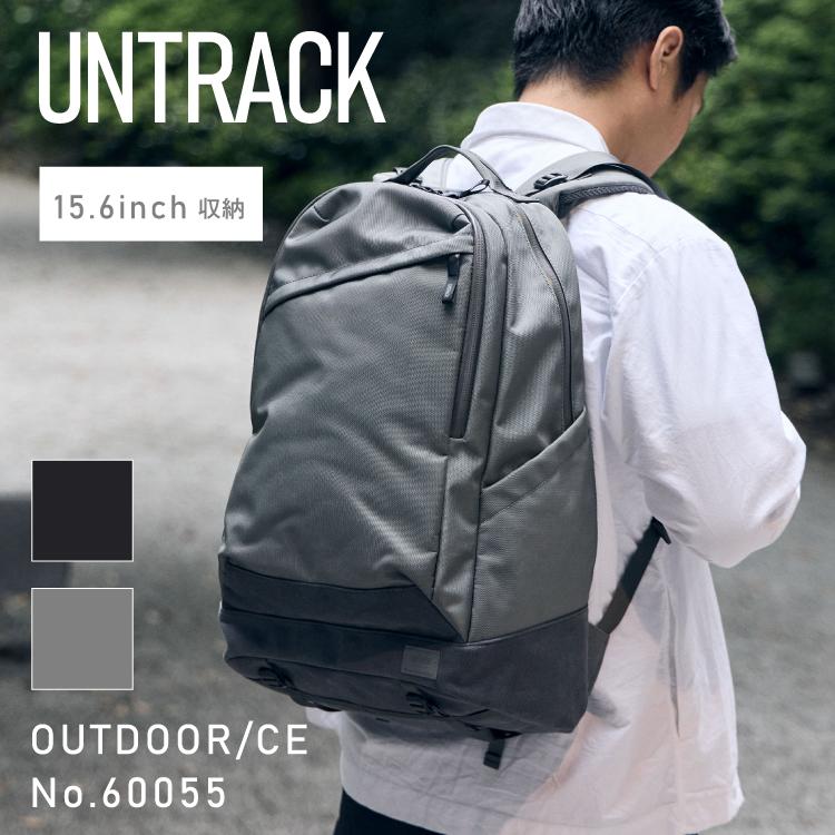 UNTRACK 父の日 ギフト リュックサック アントラック デイパック